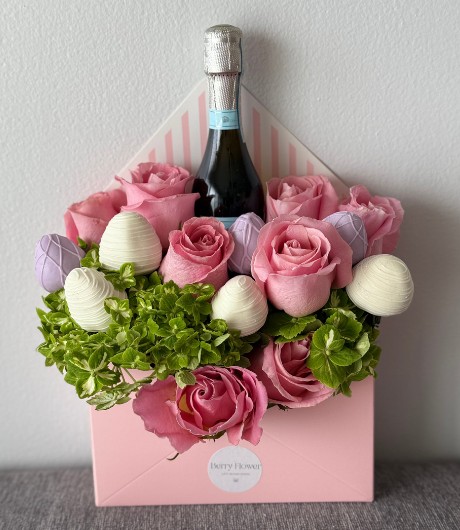 The Prosecco Box