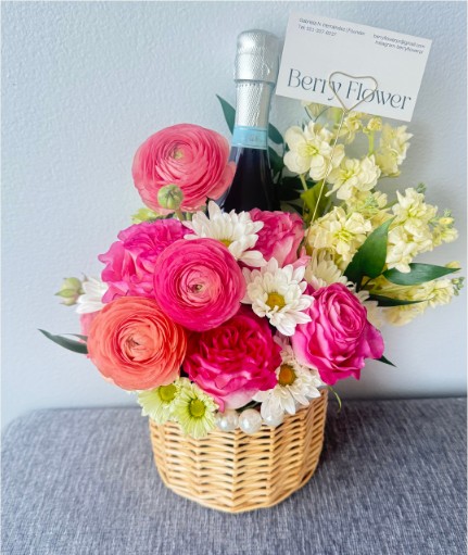Petals to you