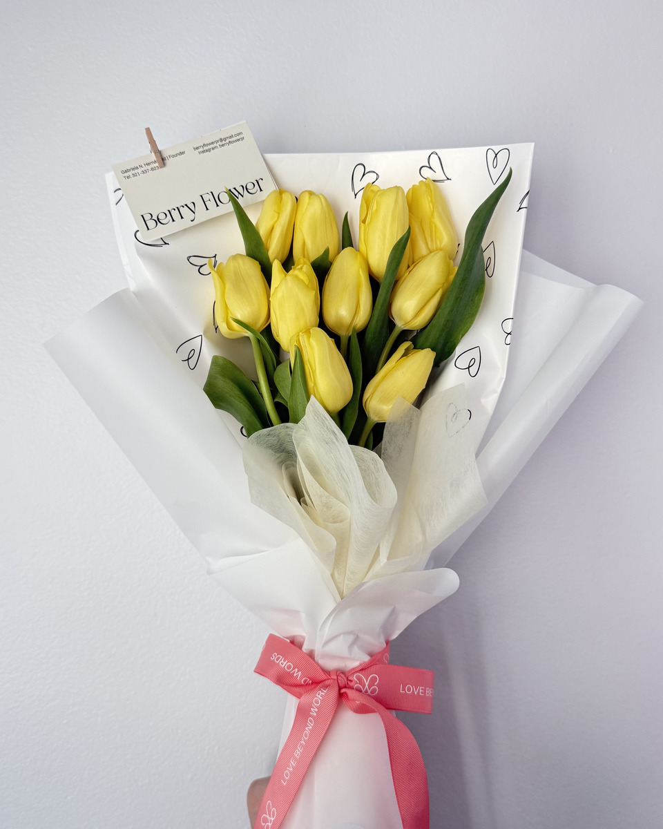 Tulip Muse