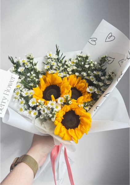 Golden Days Bouquet
