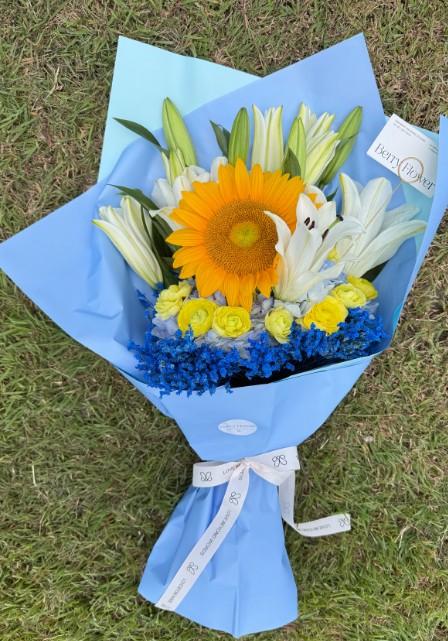 The Starry Night Bouquet