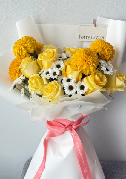 Sunny Side Bouquet