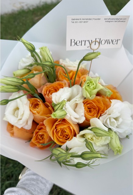 Garden Muse Bouquet