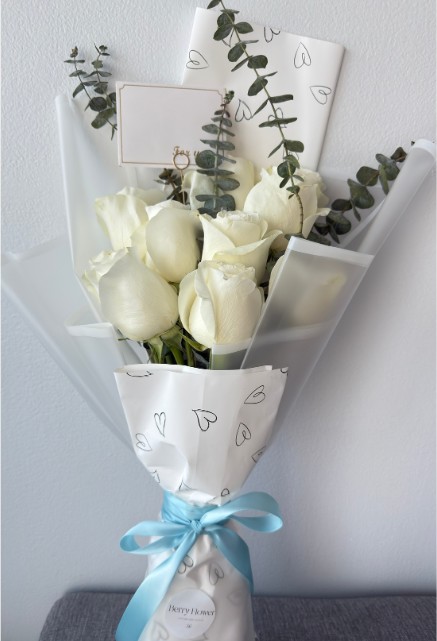 Soft Spoken Bouquet